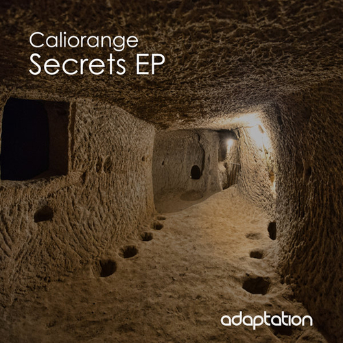 Caliorange - Secrets EP [AM134]